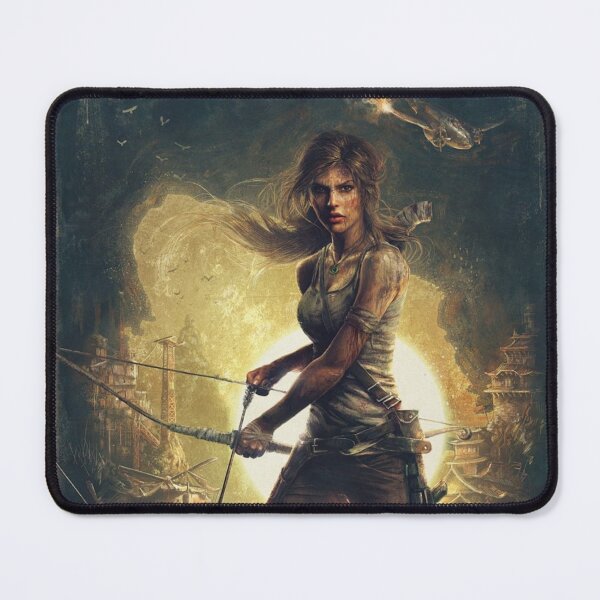 Item preview, The Relentless Hunter Lara Croft designed and sold by Kruger8.