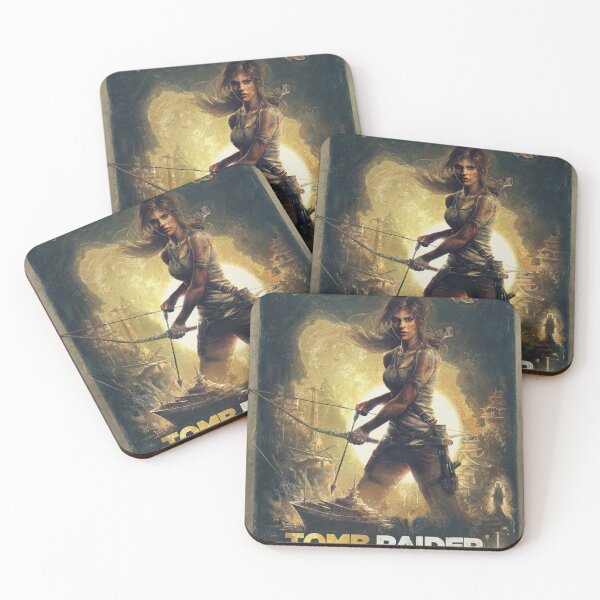 Item preview, The Relentless Hunter Lara Croft designed and sold by Kruger8.