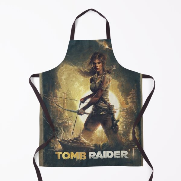 Item preview, The Relentless Hunter Lara Croft designed and sold by Kruger8.