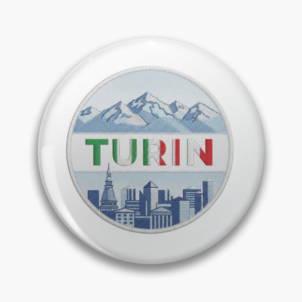 Item preview, Turin Alpine Winter Patch designed and sold by Imaginarium of Chaos falcon88 .