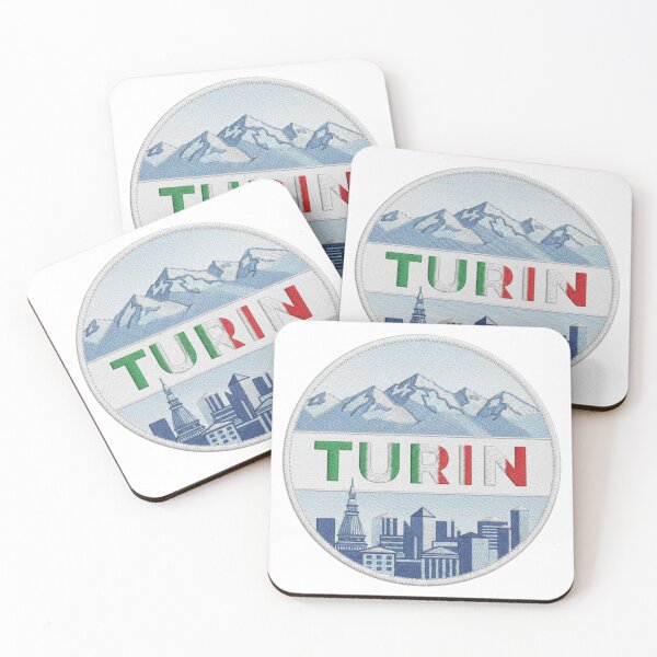 Item preview, Turin Alpine Winter Patch designed and sold by Imaginarium of Chaos falcon88 .