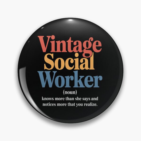 Item preview, Social Worker Definition Social Work designed and sold by SignaturalGen.