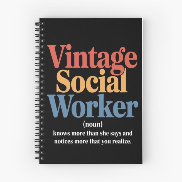 Item preview, Social Worker Definition Social Work designed and sold by SignaturalGen.