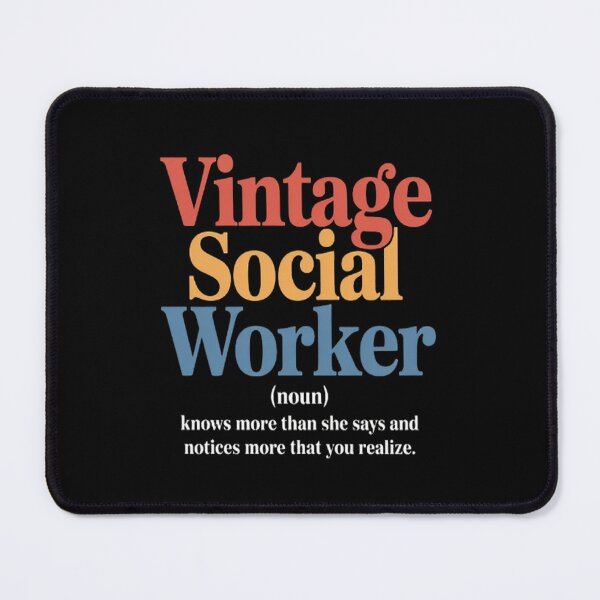 Item preview, Social Worker Definition Social Work designed and sold by SignaturalGen.