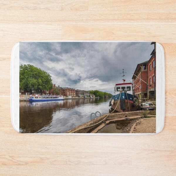 Item preview, Boats of the River Ouse York designed and sold by RJW Images.
