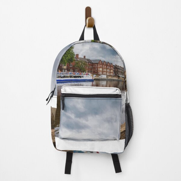 Item preview, Boats of the River Ouse York designed and sold by RJW Images.