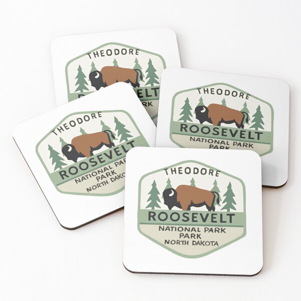 Item preview, Theodore Roosevelt National Park Prairie Ridge Path designed and sold by Simsimah26Parks.
