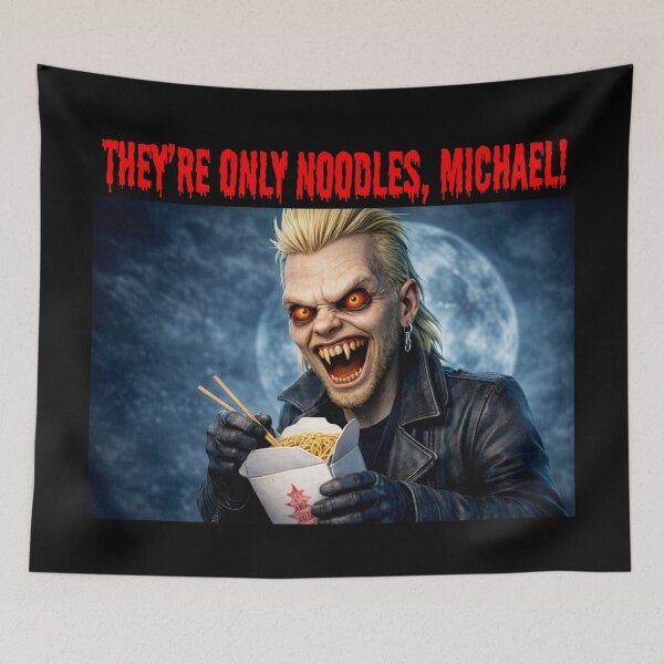 Item preview, Lost Boys designed and sold by PhilthyT.