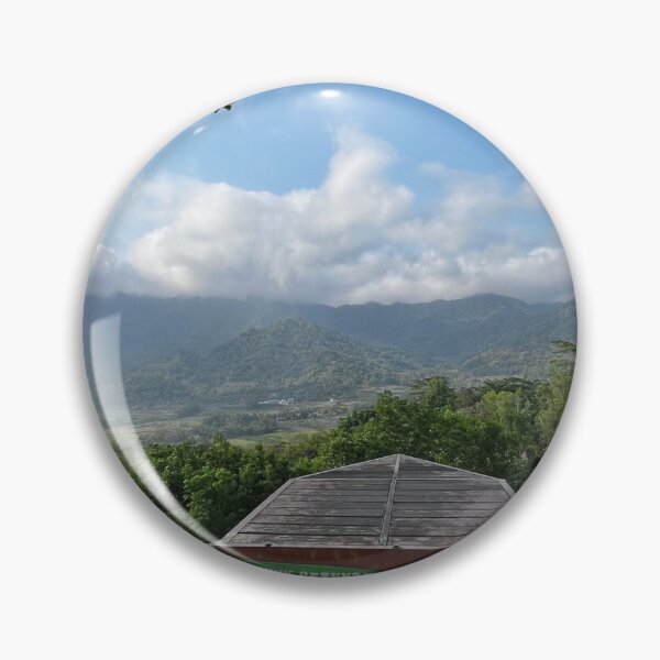 Item preview, Mist Rising Over Punthuk Setumbu designed and sold by Asnita Ab Wahab.