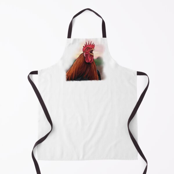 Item preview, Rooster Crowing at Daybreak designed and sold by lbgearhart.
