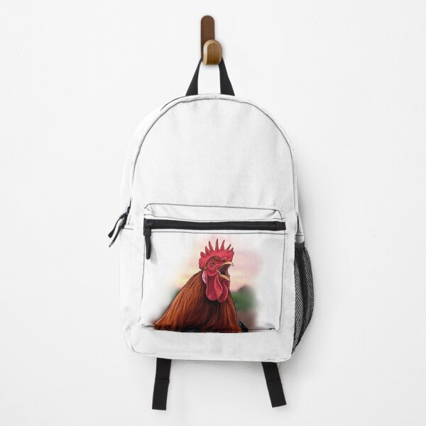 Item preview, Rooster Crowing at Daybreak designed and sold by lbgearhart.