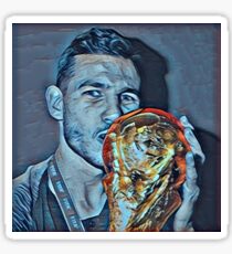 Lucas Hernández Sticker