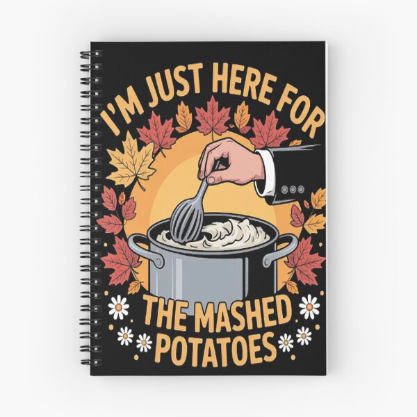 Item preview, Thanksgiving Food I'm Just Here For The Mashed Potatoes Cool designed and sold by LacostCarl.