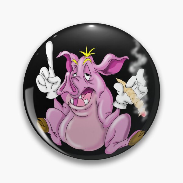 Item preview, Fried Like Pork 420 designed and sold by TheEndDesign.