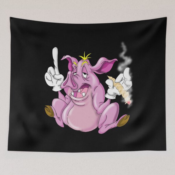 Item preview, Fried Like Pork 420 designed and sold by TheEndDesign.
