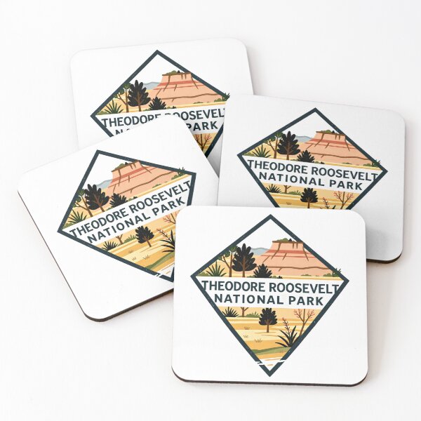 Item preview, Theodore Roosevelt National Park Prairie Horizon designed and sold by Simsimah26Parks.