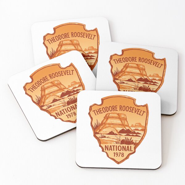 Item preview, Theodore Roosevelt National Park Open Sky Path designed and sold by Simsimah26Parks.
