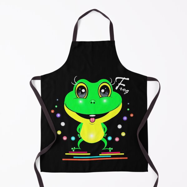 Item preview, Happy Frog designed and sold by Shirley cute art .