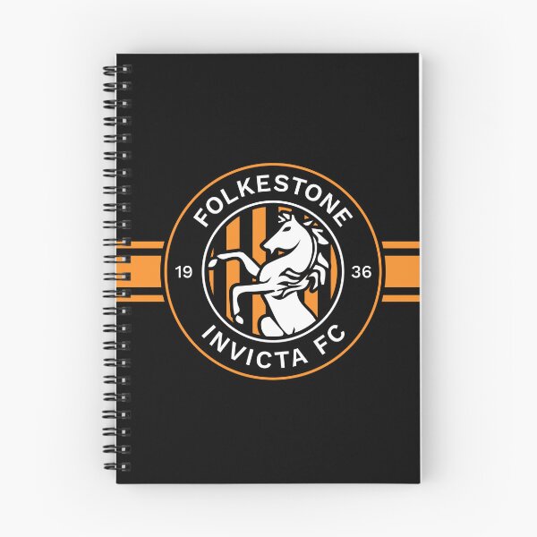 Item preview, Folkestone Invicta designed and sold by Footy-Maps.