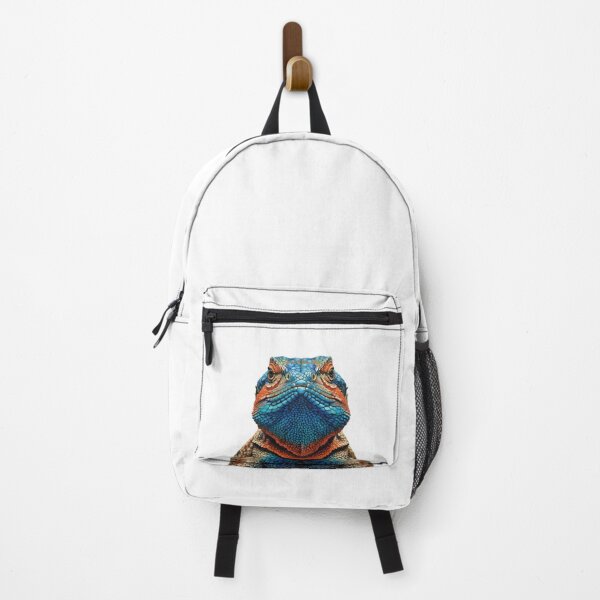 Item preview, oil paintin Rock agamag designed and sold by Stickers void.