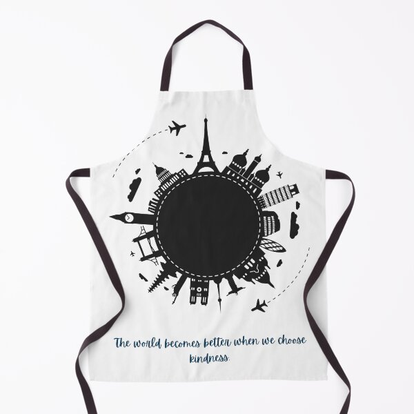 Item preview, Kind World designed and sold by BeLookU.