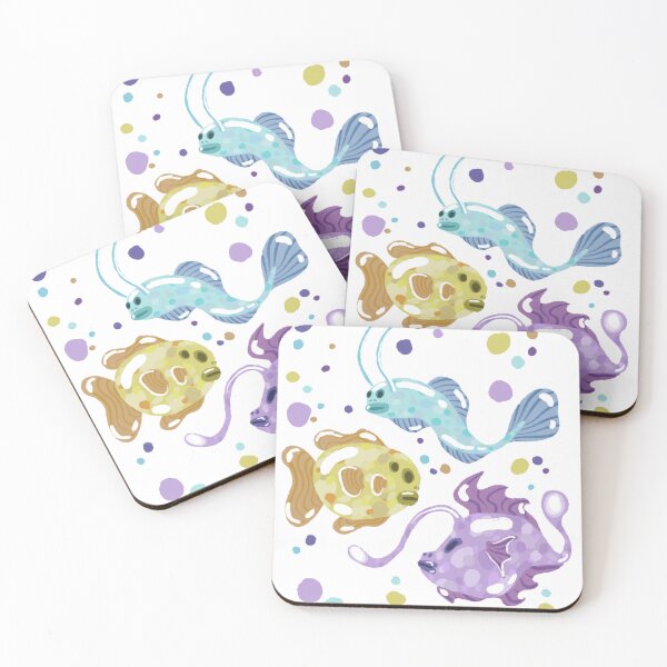 Item preview, deep-sea fish designed and sold by Iconic shop.