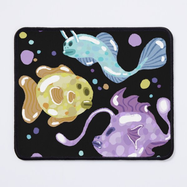Item preview, deep-sea fish designed and sold by Iconic shop.