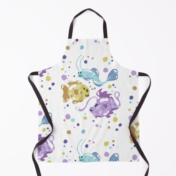 Item preview, deep-sea fish designed and sold by Iconic shop.