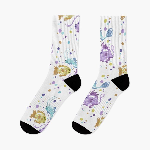 Item preview, deep-sea fish designed and sold by Iconic shop.