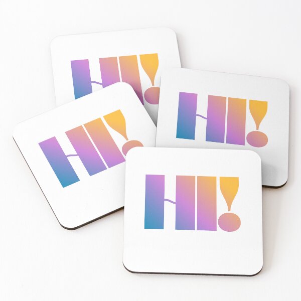 Item preview, Modern Gradient Typography – Minimal Letter Art designed and sold by Cosmicquark's Shop.
