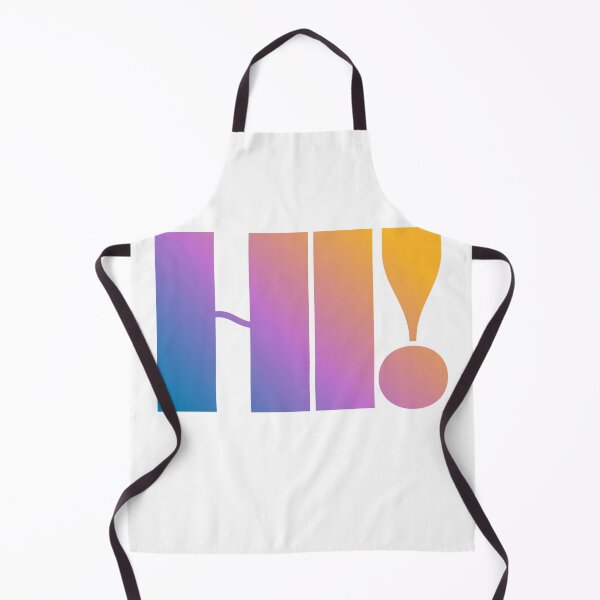 Item preview, Modern Gradient Typography – Minimal Letter Art designed and sold by Cosmicquark's Shop.