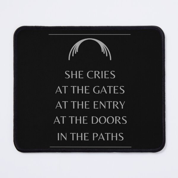 Item preview, Proverbs 8 designed and sold by Undonemadenew.