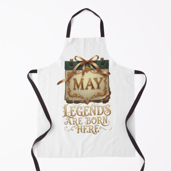 Item preview,  May Legends Are Born Here - The Month of Heroes & Leaders designed and sold by Bulk order available .