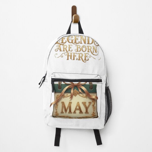 Item preview,  May Legends Are Born Here - The Month of Heroes & Leaders designed and sold by Bulk order available .