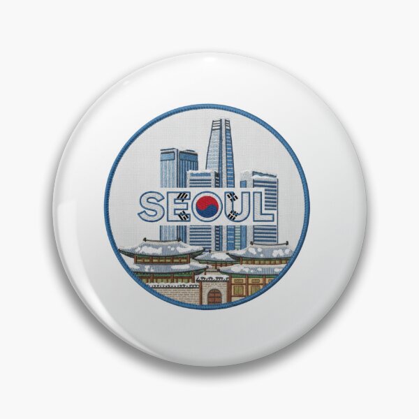 Item preview, Seoul Winter Harmony Patch designed and sold by Imaginarium of Chaos falcon88 .