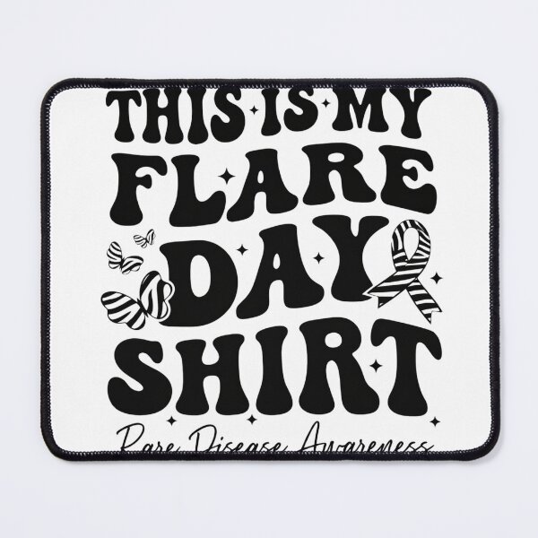Item preview, This Is My Flare Day Shirt Awareness designed and sold by artcultreone.