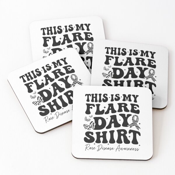 Item preview, This Is My Flare Day Shirt Awareness designed and sold by artcultreone.
