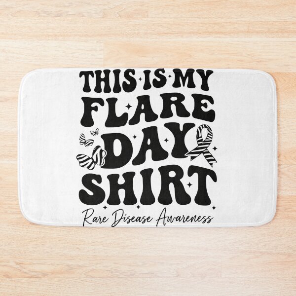 Item preview, This Is My Flare Day Shirt Awareness designed and sold by artcultreone.