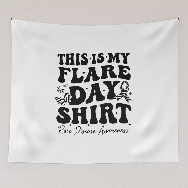 Item preview, This Is My Flare Day Shirt Awareness designed and sold by artcultreone.