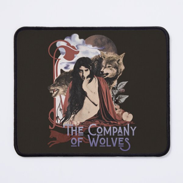Item preview, The Company of Wolves designed and sold by Fifth Dimension.