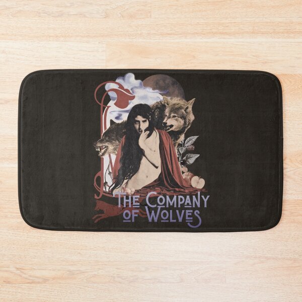 Item preview, The Company of Wolves designed and sold by Fifth Dimension.