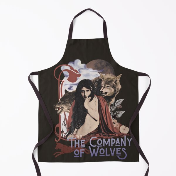 Item preview, The Company of Wolves designed and sold by Fifth Dimension.