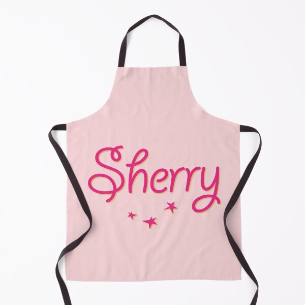 Item preview, My Name is Sherry designed and sold by CharlottePlaceArt.