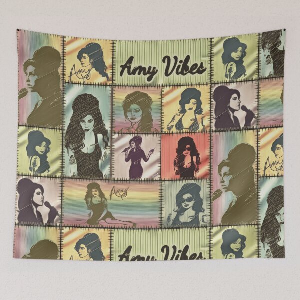 Item preview, Amy  Retro Patchwork Vibes  designed and sold by Hen-C-Art.