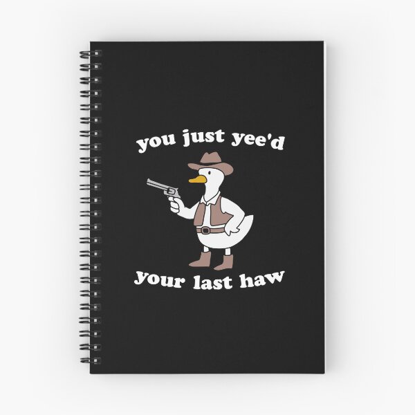 Item preview, you just yee'd your last haw cowboy designed and sold by NQArtist.