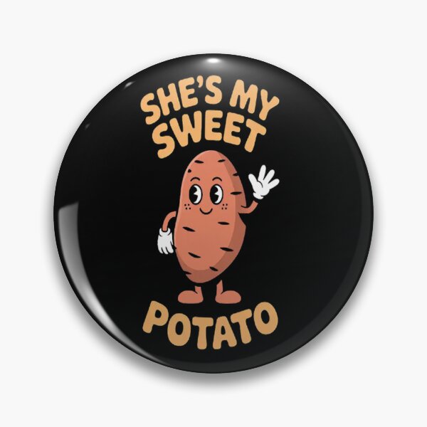 Item preview, Thanksgiving Matching Sweet Potato Yes I Yam designed and sold by LacostCarl.