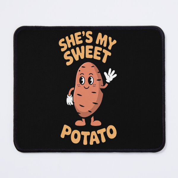 Item preview, Thanksgiving Matching Sweet Potato Yes I Yam designed and sold by LacostCarl.