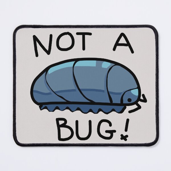 Item preview, Isopod designed and sold by Schmorbulous.