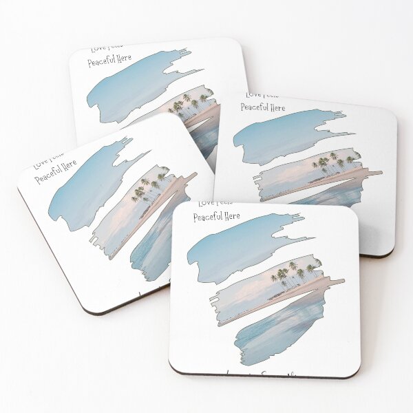 Item preview, Coastal Strokes designed and sold by BeLookU.