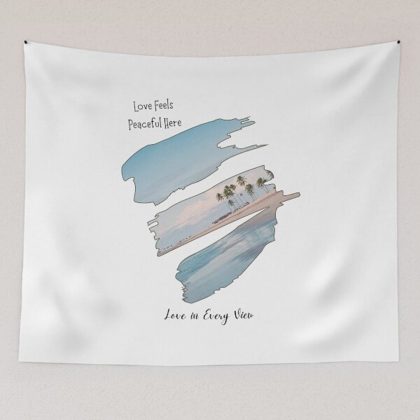 Item preview, Coastal Strokes designed and sold by BeLookU.